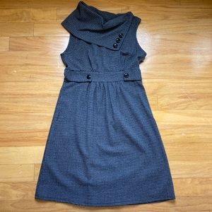 Maurice’s Houndstooth Sleeveless Dress